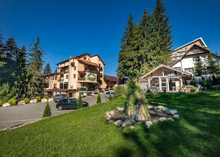 Romantische hotels in Carpathians - Romania