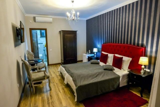 Cameră superioară dublă sau twin Deluxe