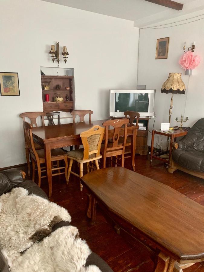 Apartament cu vedere la grădină