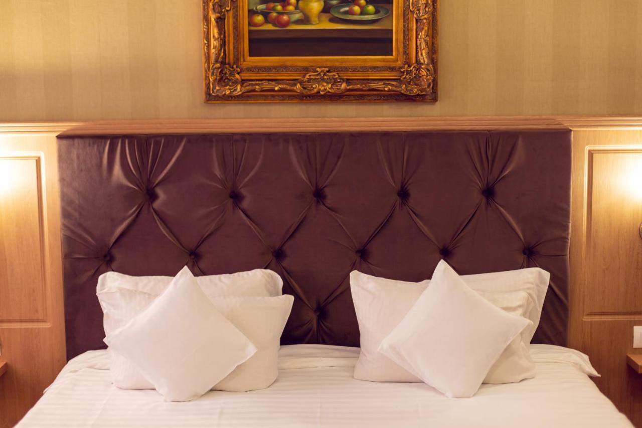 Deluxe Doppelzimmer