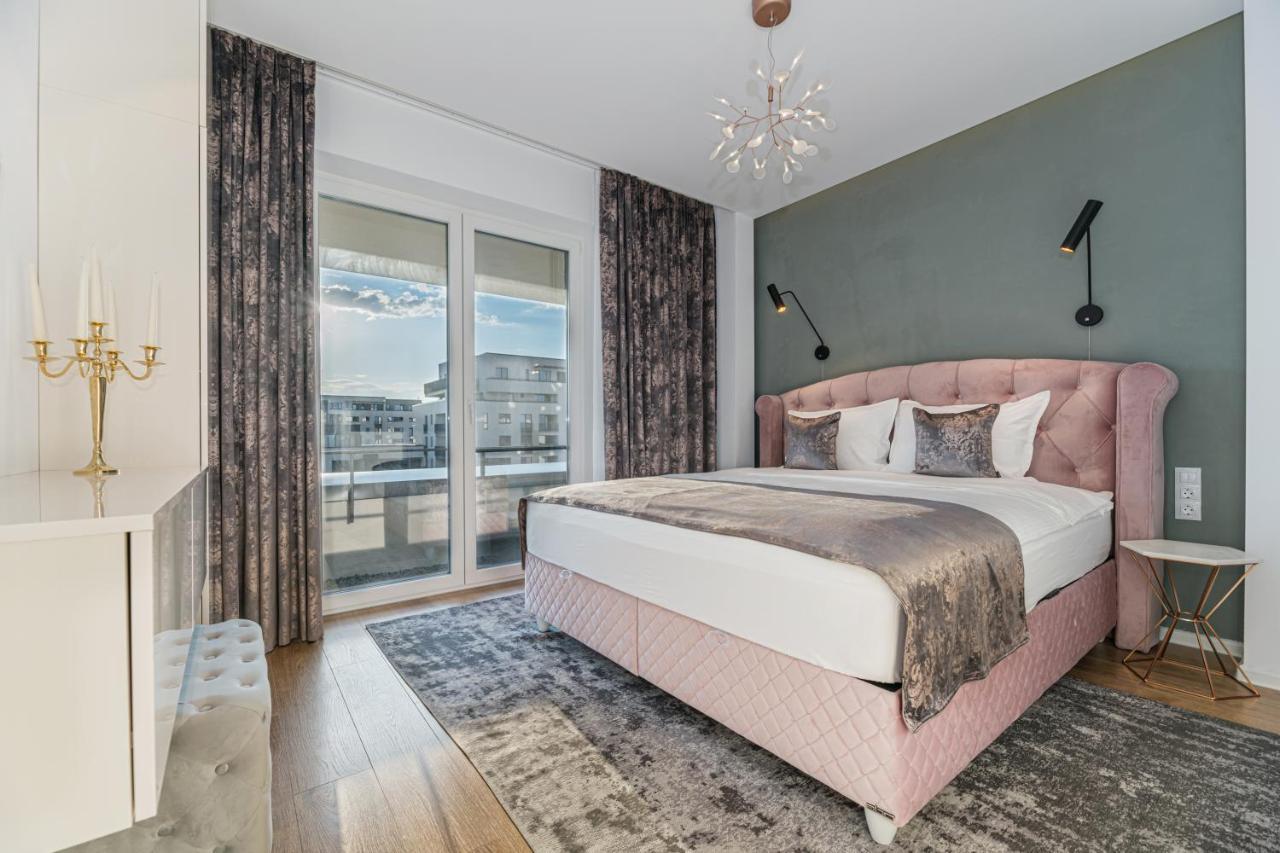 Business Studio with Balcony without jacuzzi