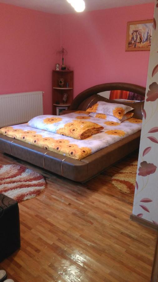 Cameră dublă cu baie privată