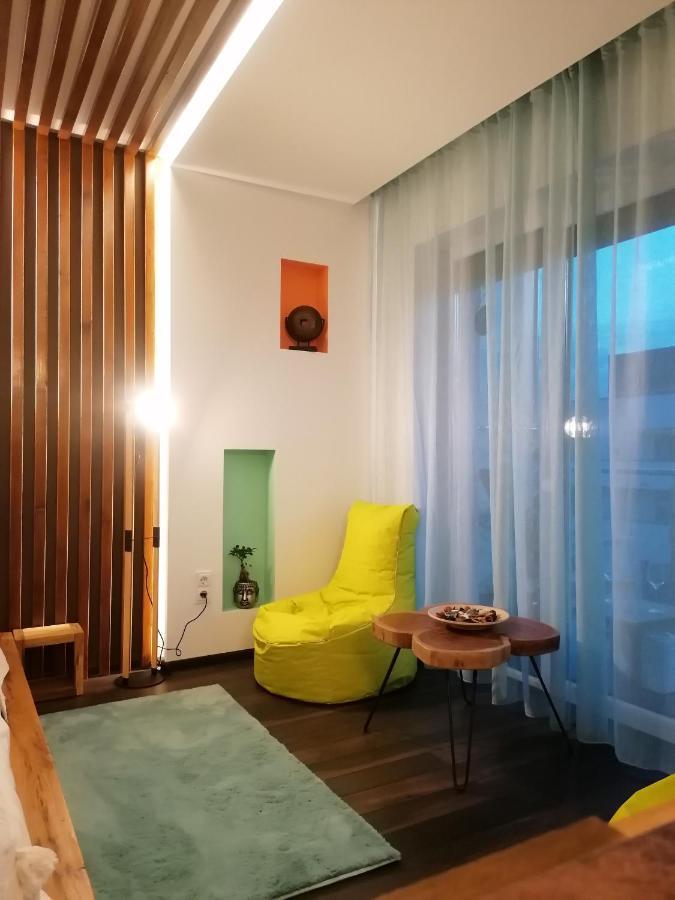 Apartment mit 1 Schlafzimmer