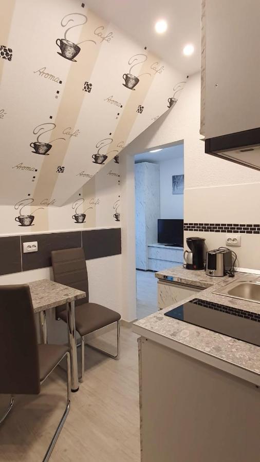 Apartment mit 1 Schlafzimmer