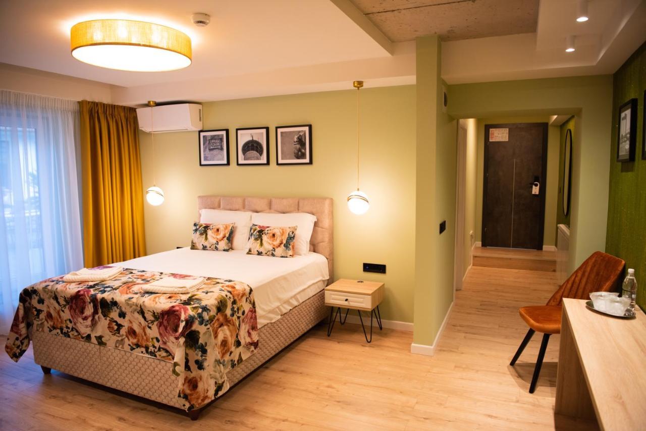 Habitación Superior con cama extragrande