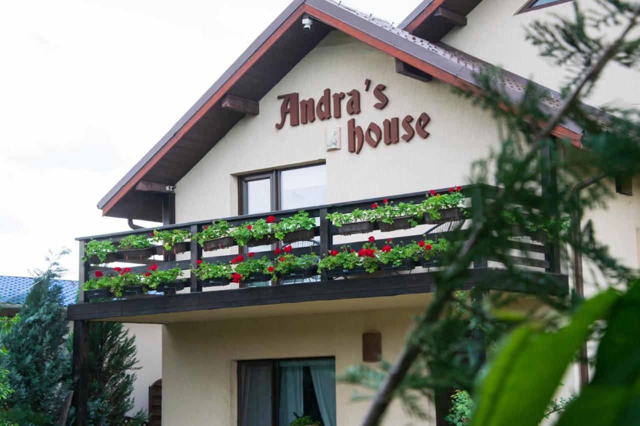 Vilă cu vedere spre grădină