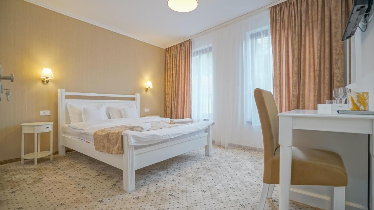 Deluxe Doppelzimmer