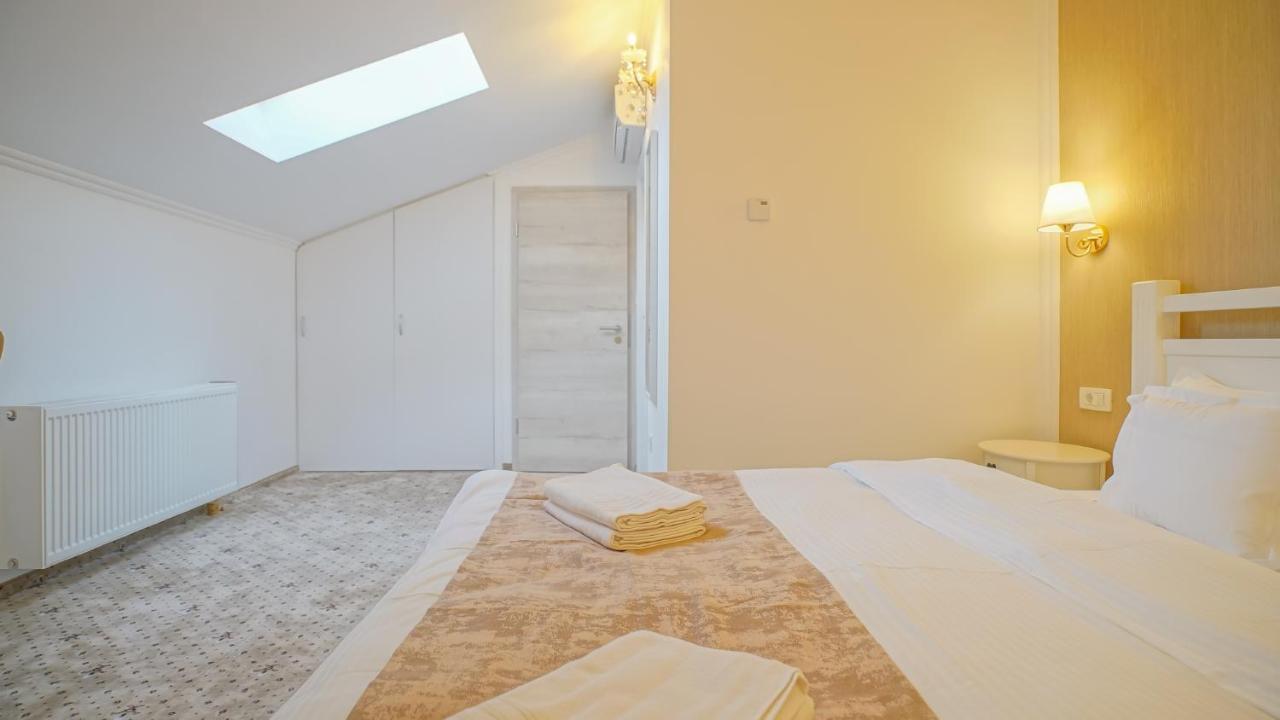 Doppelzimmer im Dachgeschoss