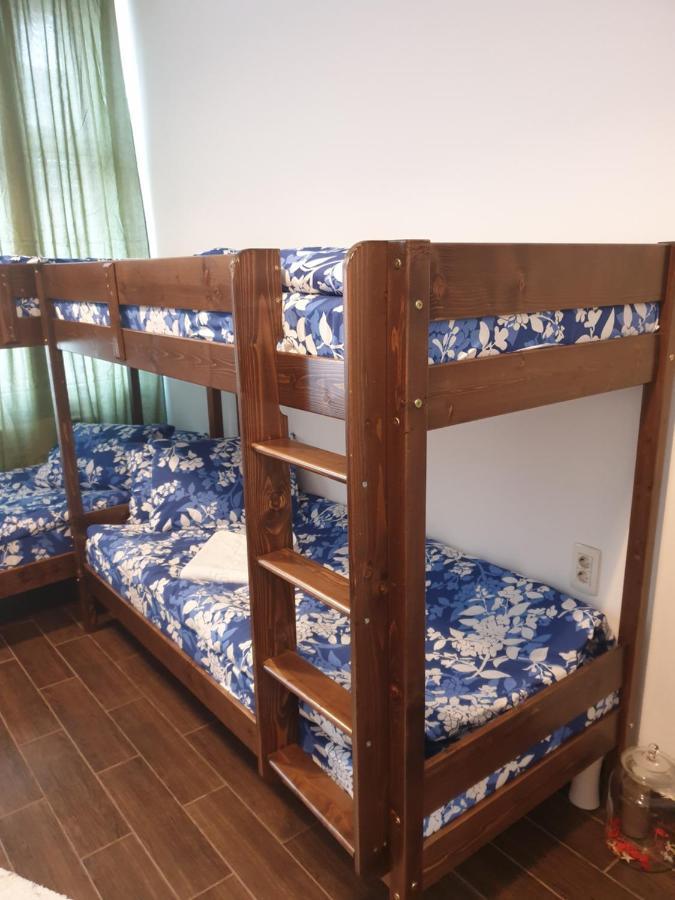 Dormitorio Misto con 6 Posti Letto