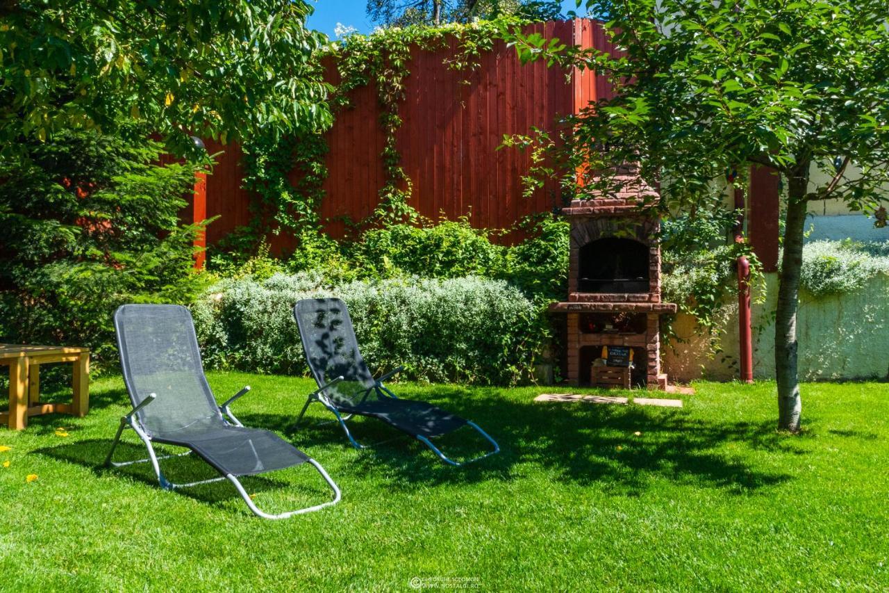 Appartamento con Vista Giardino