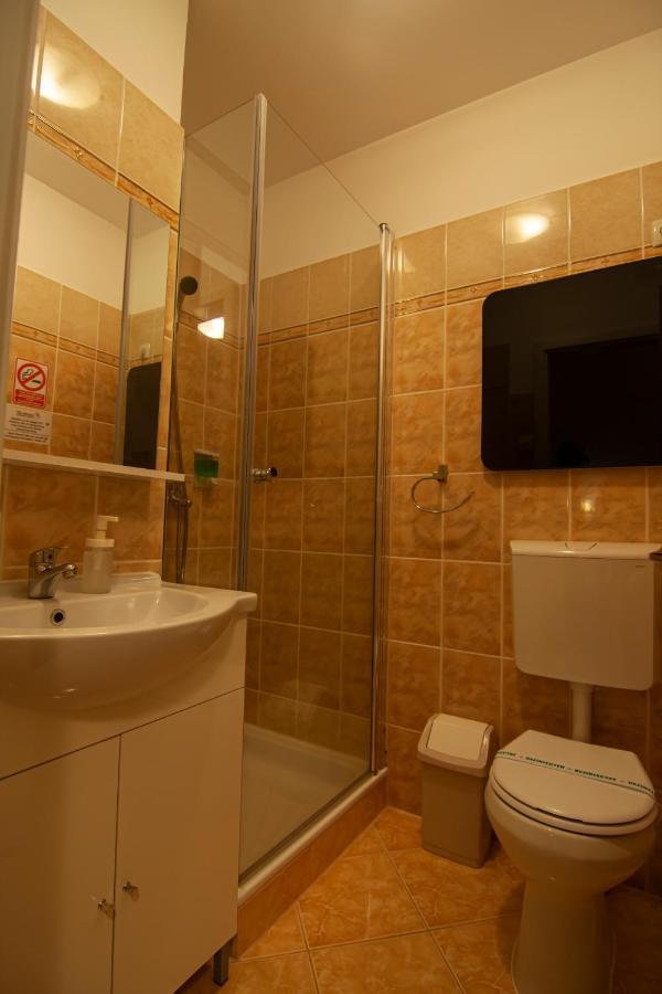 Cameră twin cu balcon