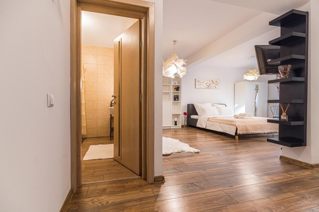 Apartment mit 1 Schlafzimmer