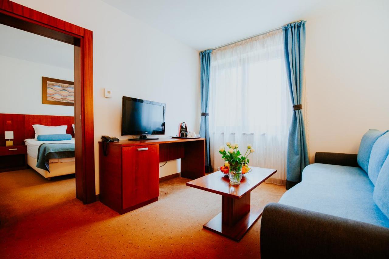 Suită cu acces la centrul spa