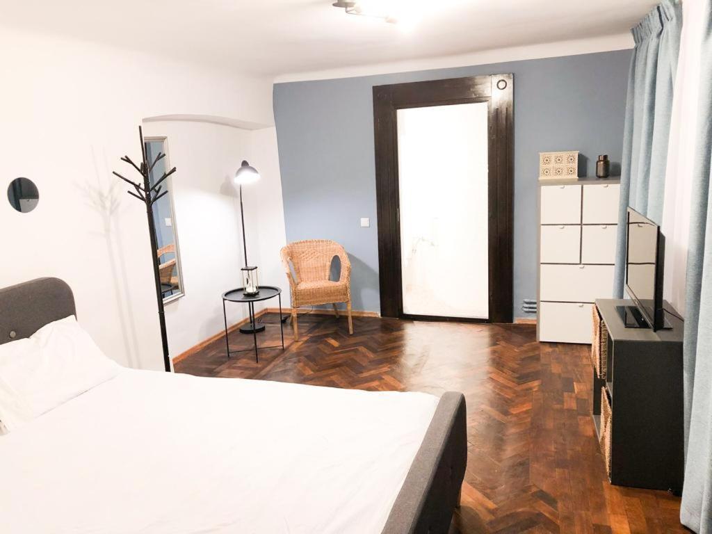 Apartamento de 1 dormitorio