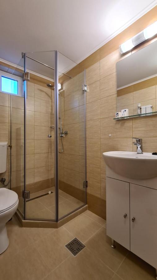Apartament cu terasă