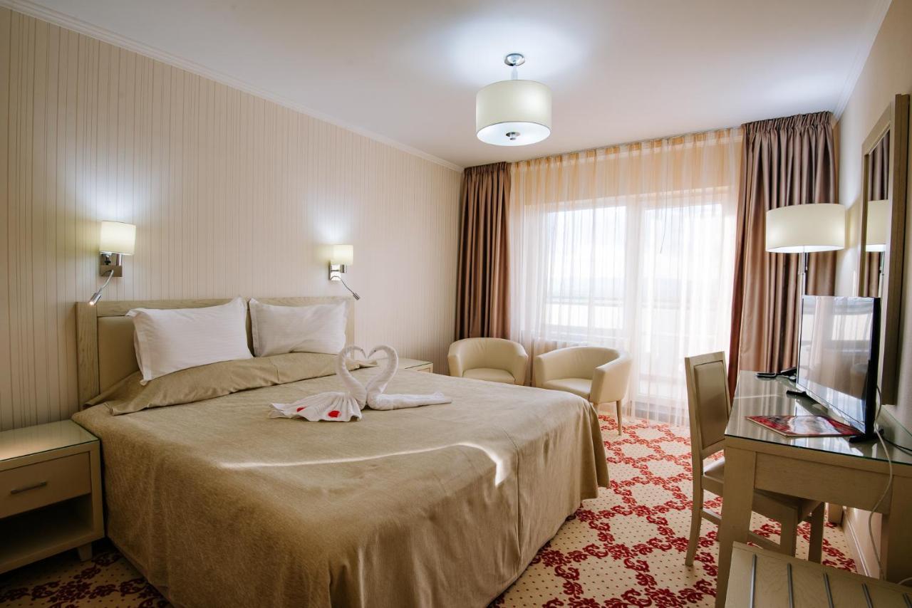 Suită cu balcon