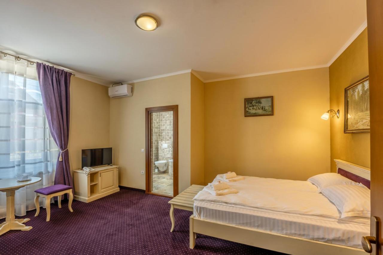Deluxe Zimmer mit Queensize-Bett