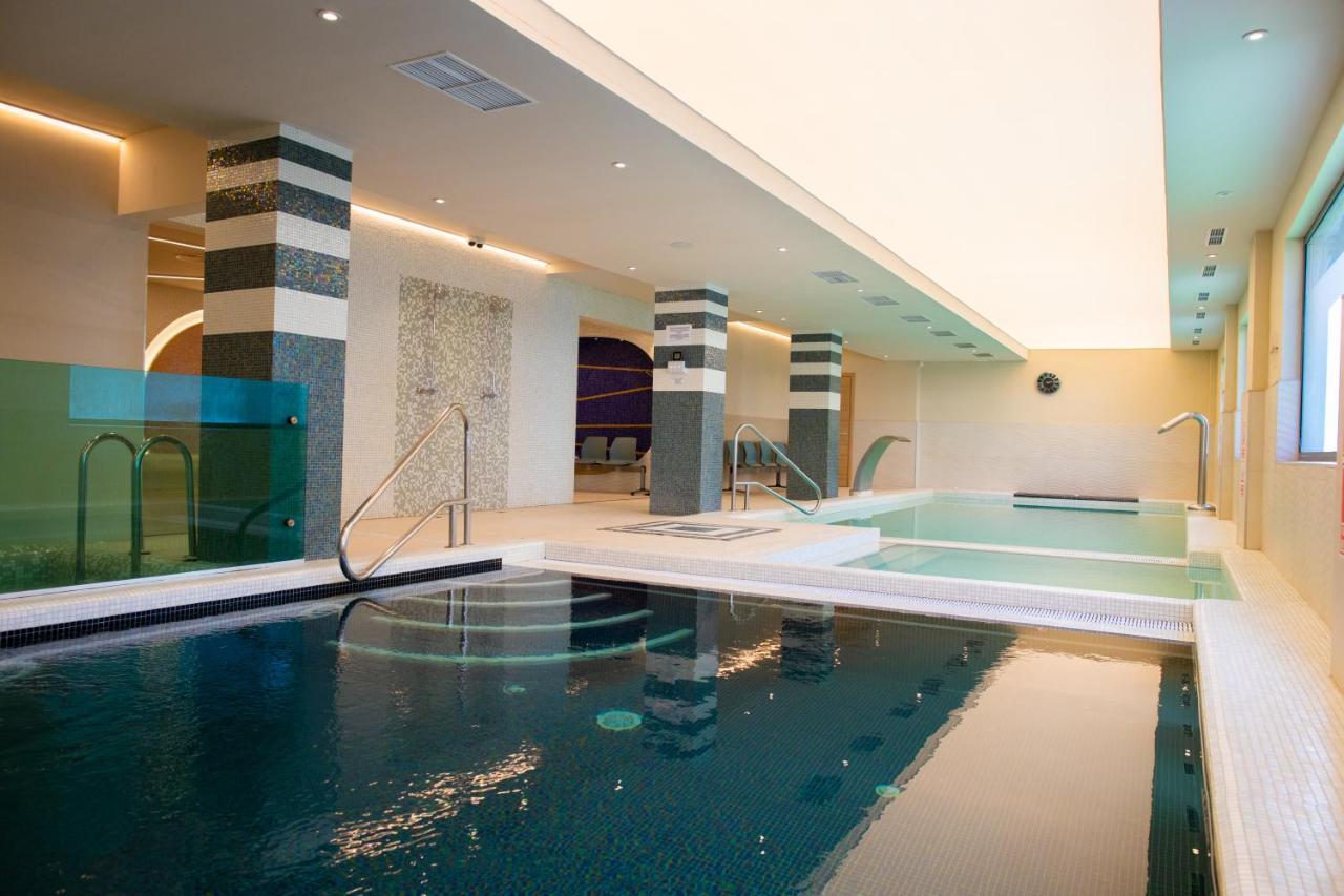 Cameră dublă cu acces la spa