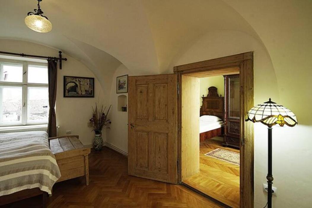 Familienzimmer mit Balkon