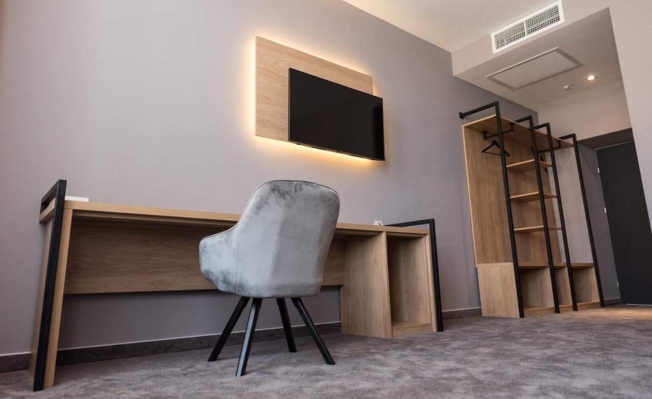 Deluxe Doppelzimmer
