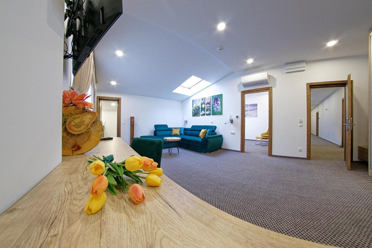 Apartament superior