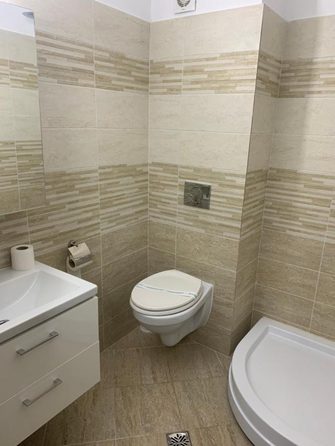 Apartament - parter