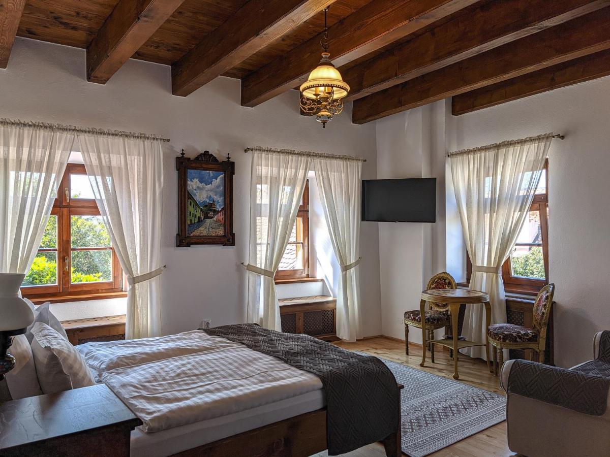 Superior Zimmer mit Kingsize-Bett