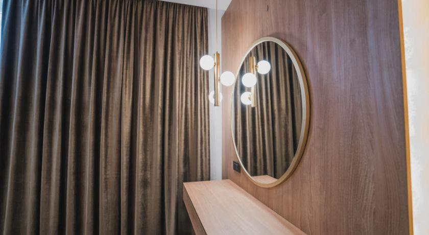 Apartament cu 1 dormitor şi cadă spa