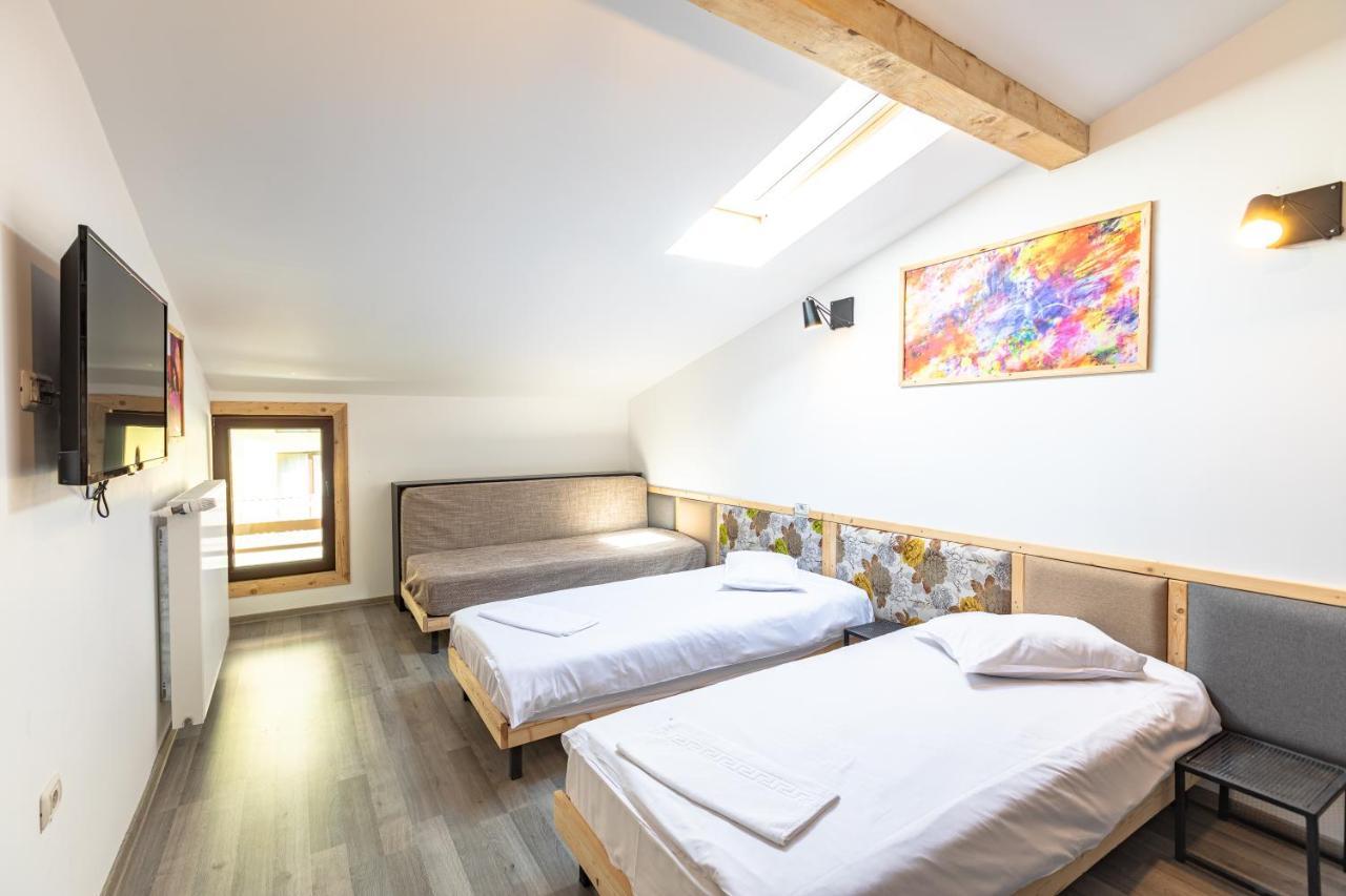 Attic Standard Room