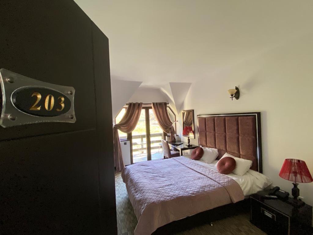 Cameră King cu cadă cu hidromasaj