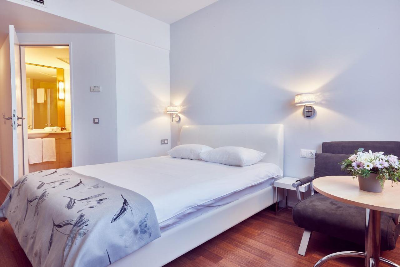 Superior Doppelzimmer mit ausziehbarem Sessel