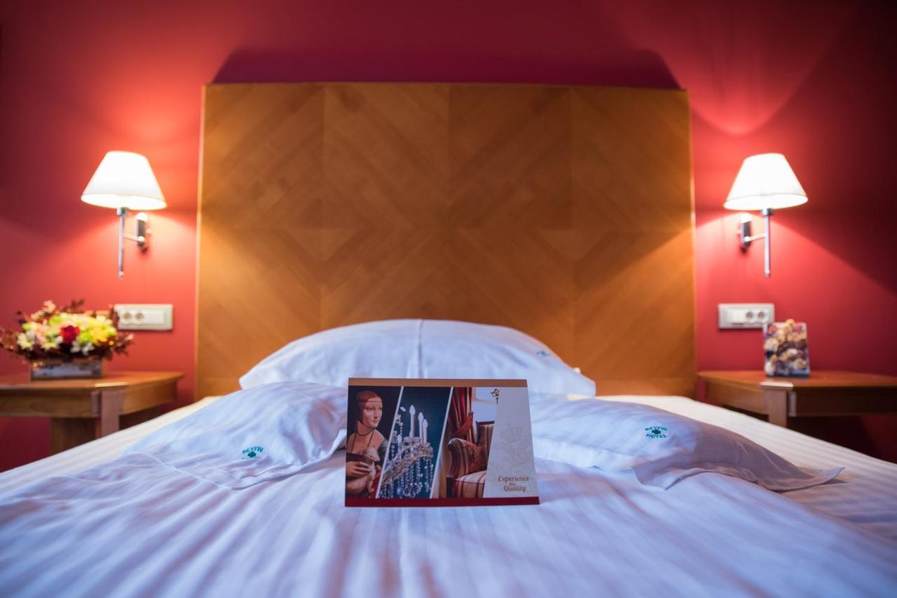 Executive Double or Twin Room
