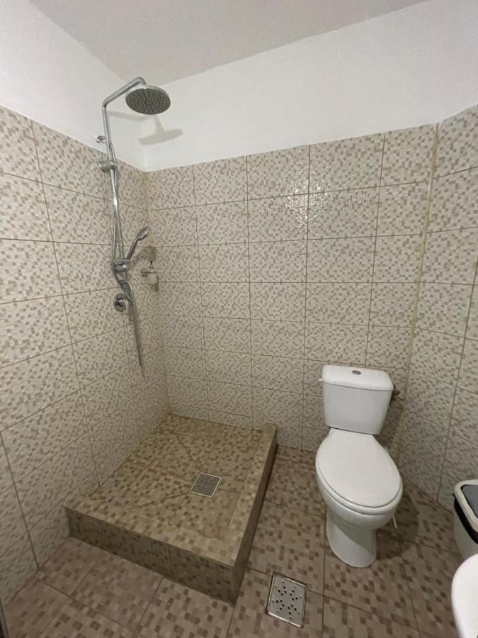 Doppelzimmer mit Gemeinschaftsbad