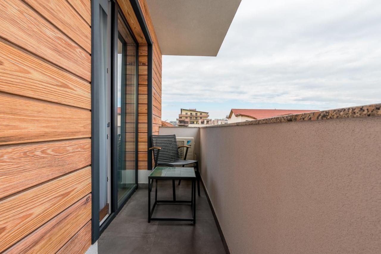 Studio cu balcon