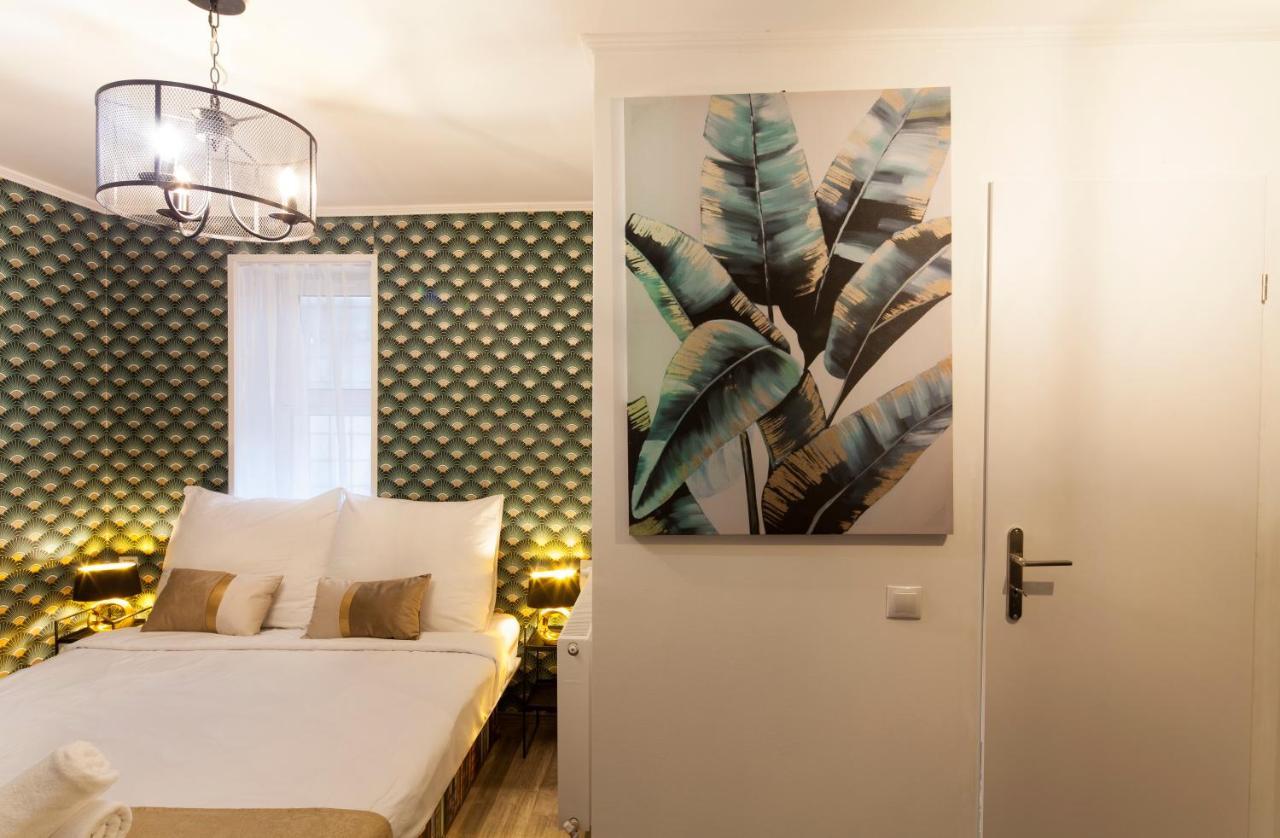 Apartment mit 1 Schlafzimmer