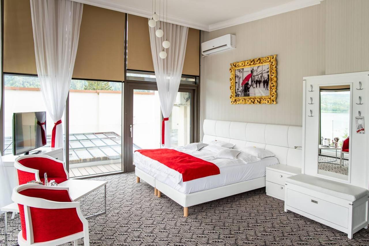 Suită Superioară cu balcon