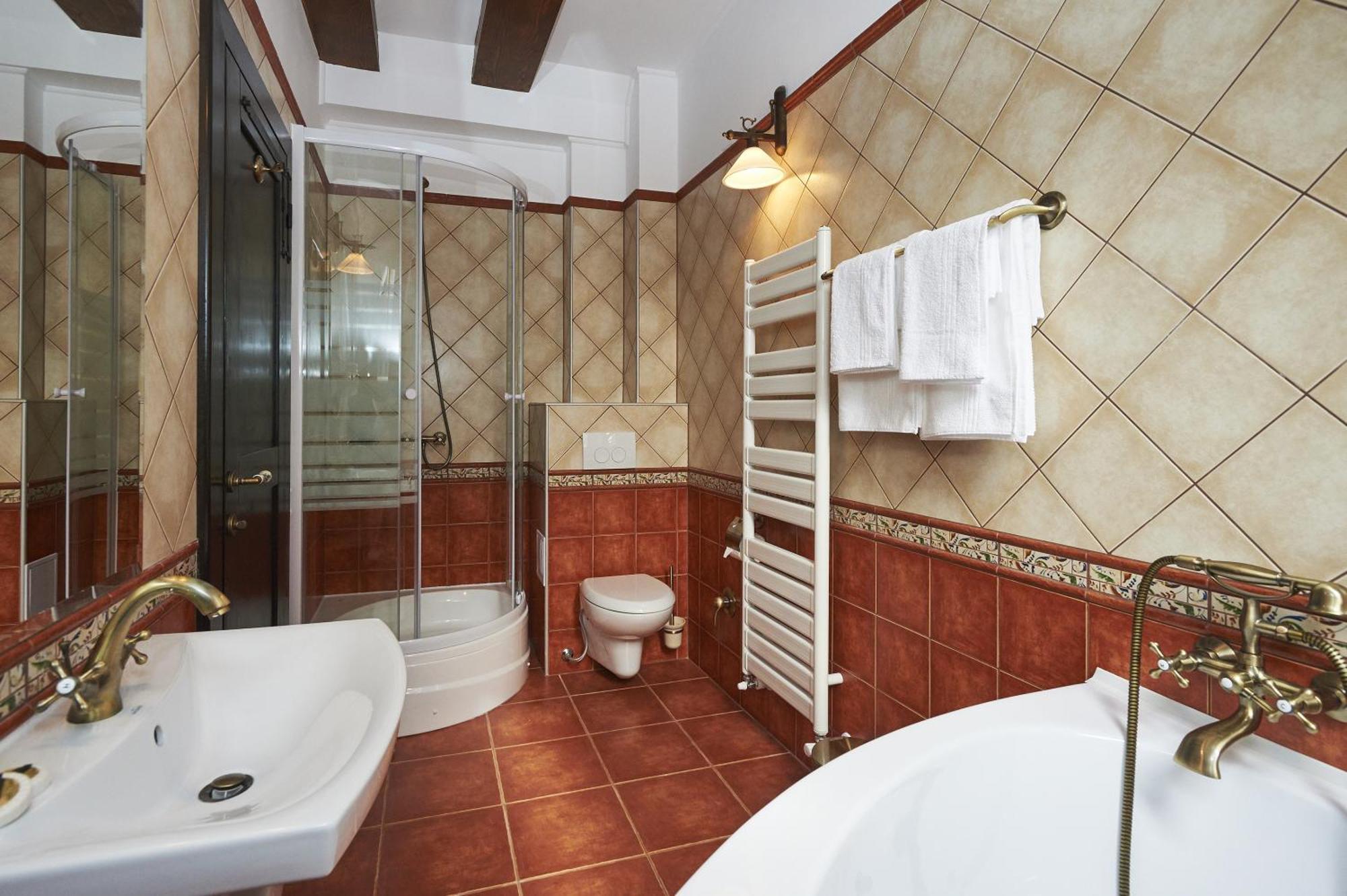 Suită duplex