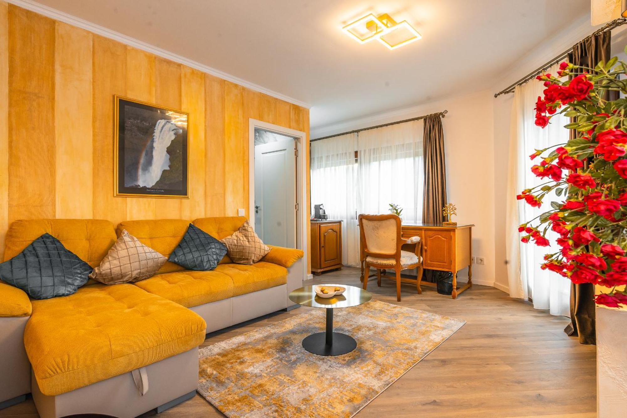 Junior Suite Balcony