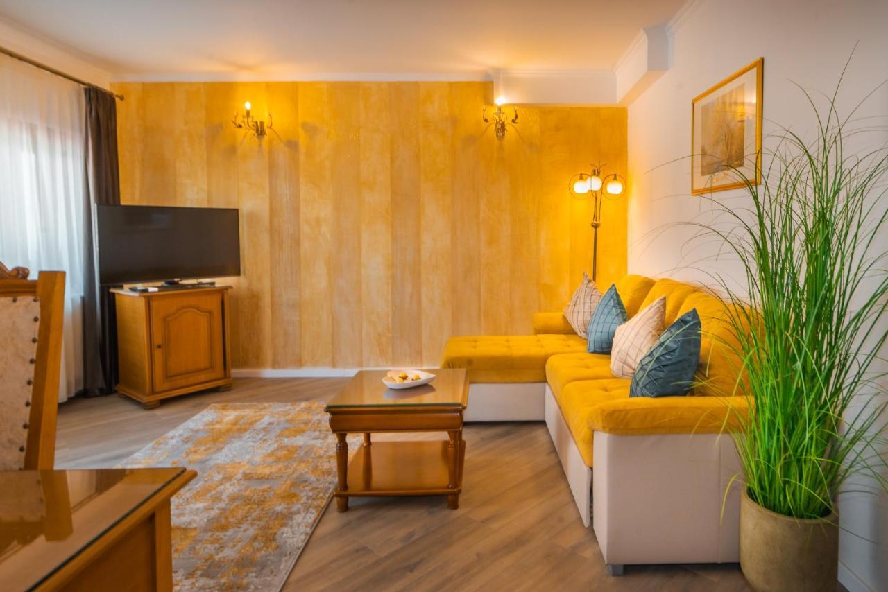 Junior Suite Balcony