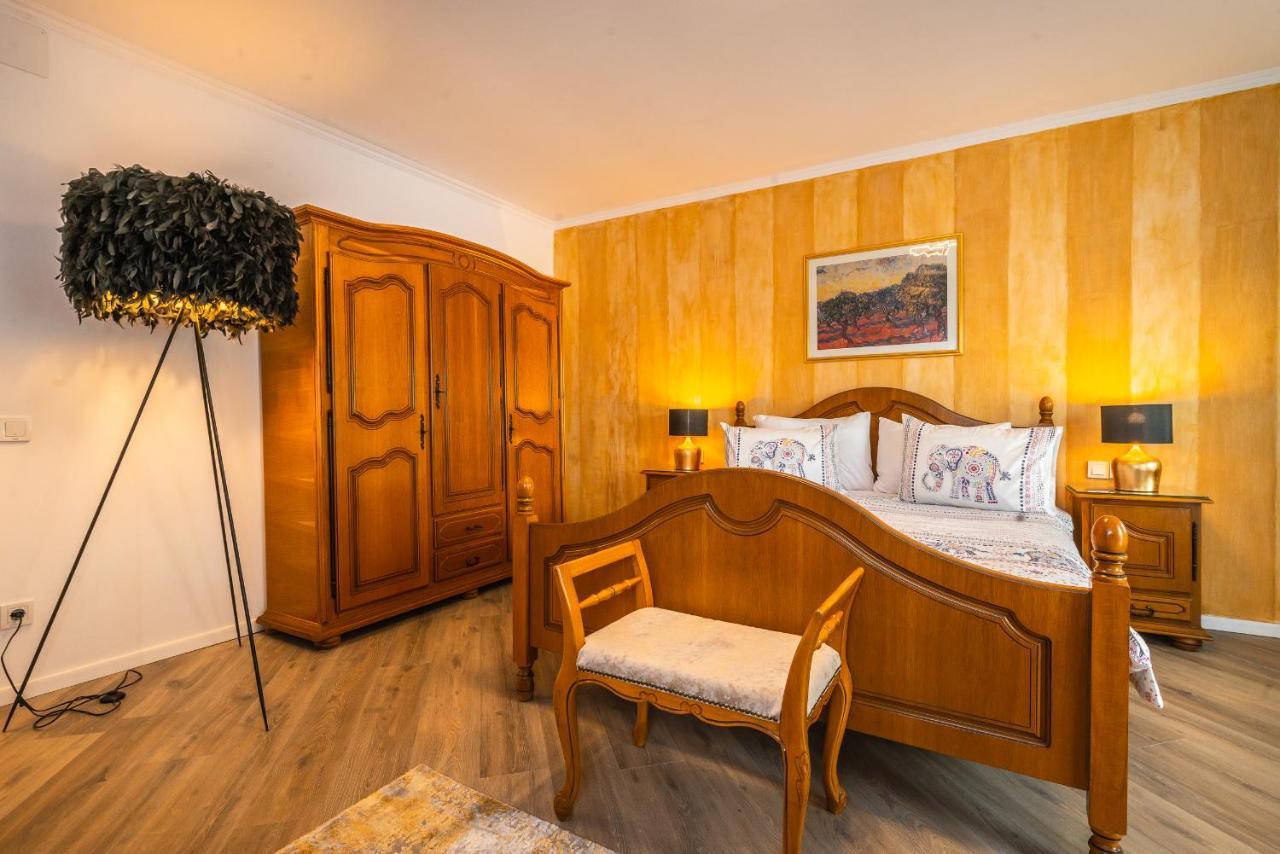 Junior Suite Balcony