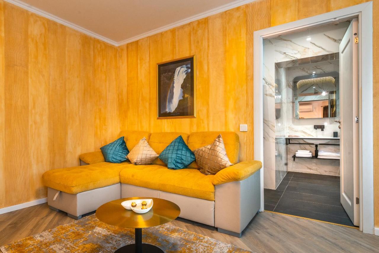 Junior Suite Balcony