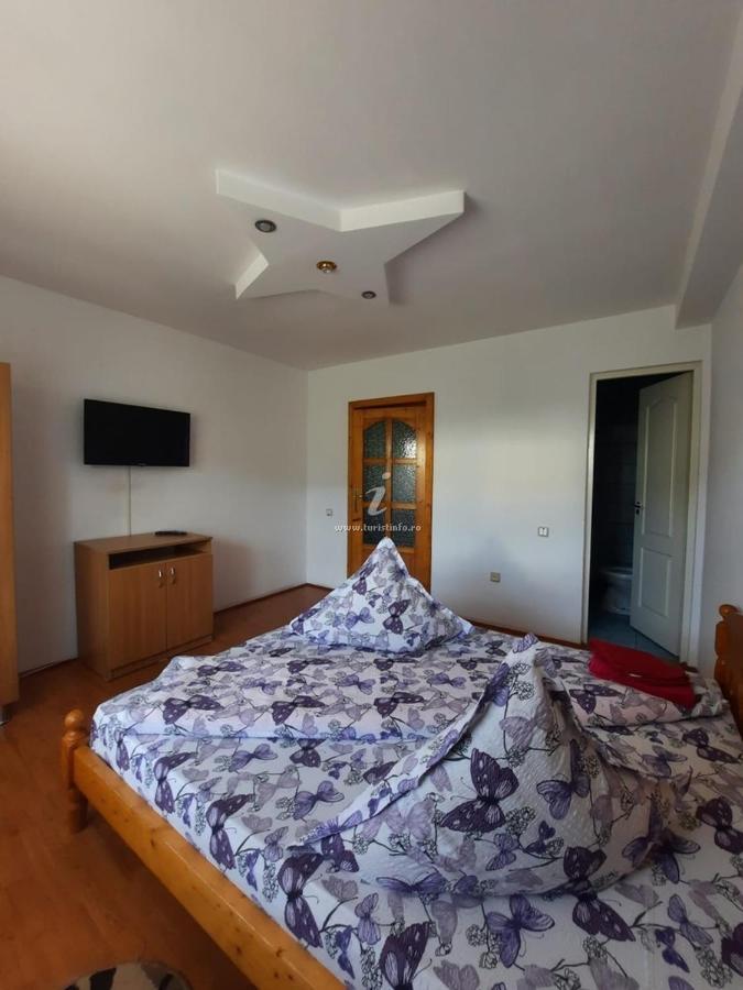 Cameră dublă cu balcon