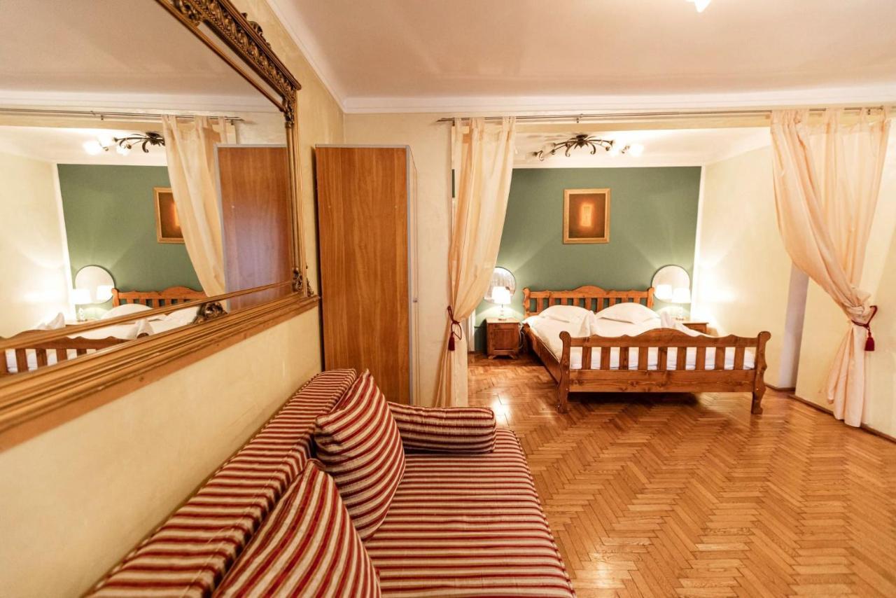 Deluxe Familienzimmer