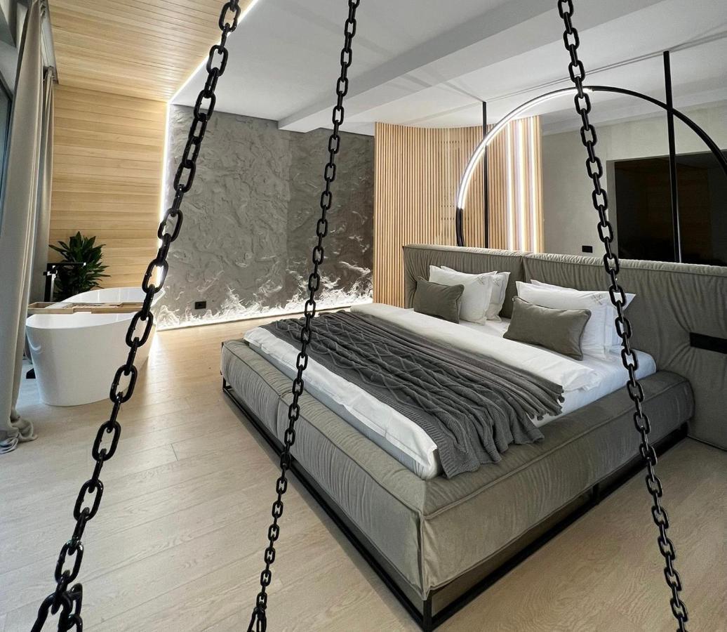 Suită Junior cu balcon