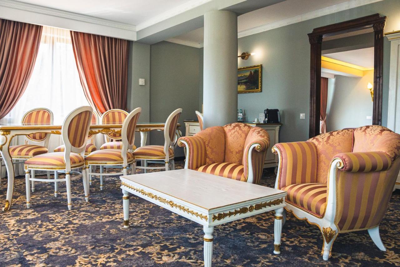 Suită Royal cu acces la spa