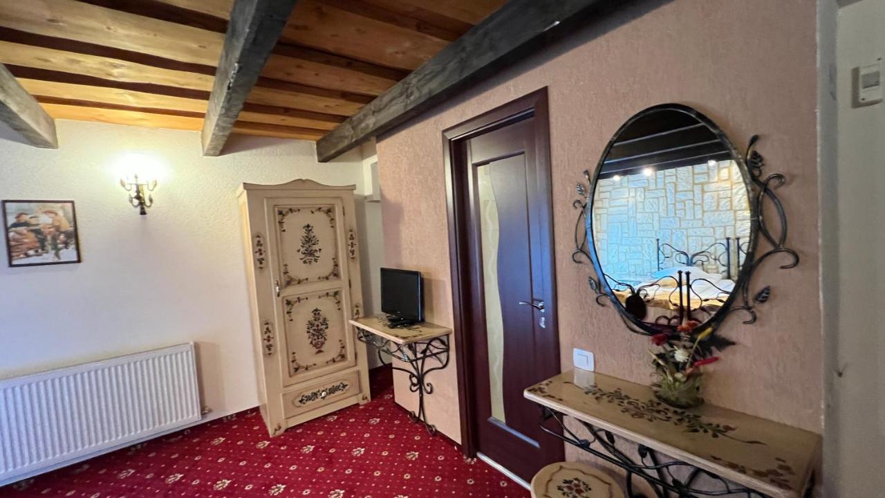 Suită King Deluxe