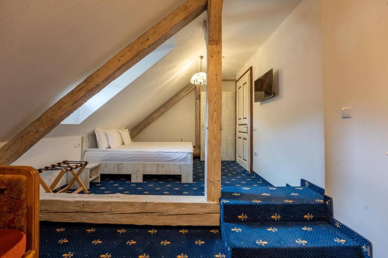 Standard Doppelzimmer