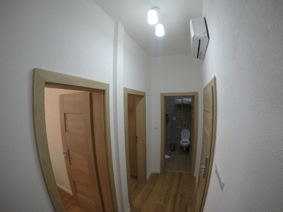 Family Suite with Balcony