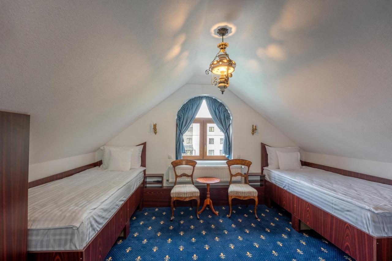 Zweibettzimmer