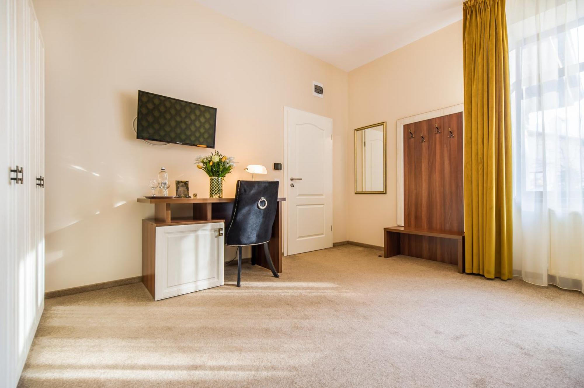 Standard Zweibettzimmer